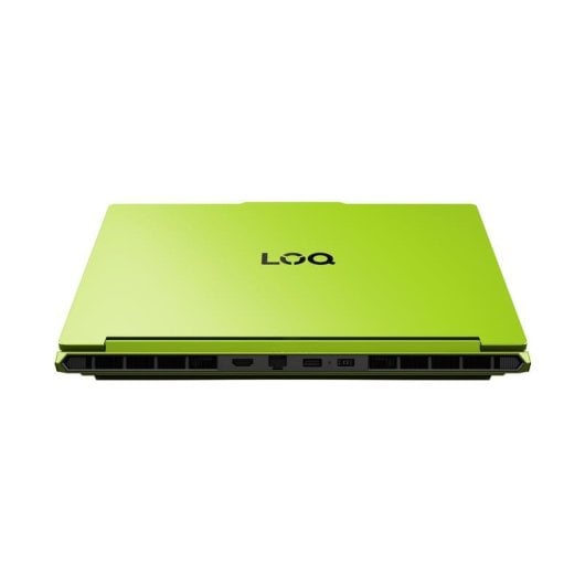 Portátil Lenovo LOQ 15AHP11 15,3" AMD Ryzen 7 250 16GB 512GB SSD RTX 5050 Sin sistema operativo