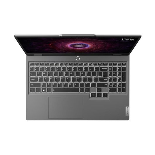 Portátil Lenovo LOQ 15AHP9 15,6" AMD Ryzen 7 7445HS 16GB RTX 3050 512GB SSD Sin Sistema Operativo Pantalla 144 Hz
