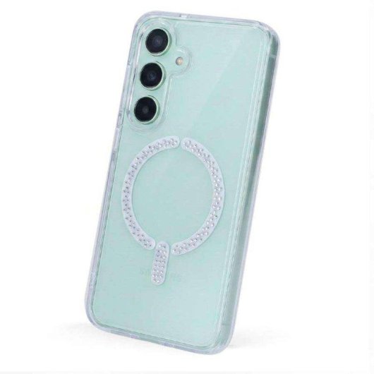 Cover La Casa de las Carcasas Antiyellow Silicone Flessibile per Samsung Galaxy S26