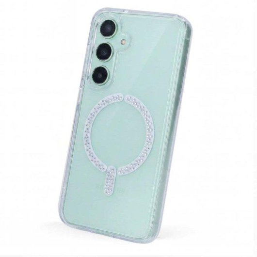 Cover La Casa de las Carcasas Antiyellow Silicone Flessibile per Samsung Galaxy S26