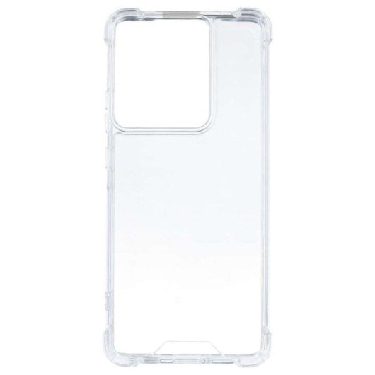 Robuste Hülle La Casa de las Carcasas TPU Transparent für Motorola Edge 50 Pro