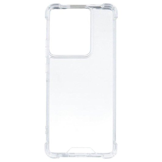 Robuste Hülle La Casa de las Carcasas TPU Transparent für Motorola Edge 50 Pro