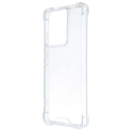 Robuste Hülle La Casa de las Carcasas TPU Transparent für Motorola Edge 50 Pro