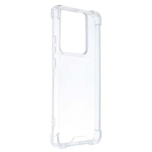 Robuste Hülle La Casa de las Carcasas TPU Transparent für Motorola Edge 50 Pro