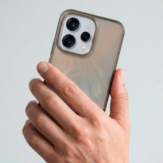 Funda para móvil La Casa de las Carcasas Silicona Flexible Antigolpes para Oppo Reno 15fs