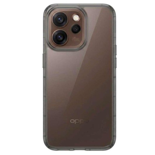 Funda para móvil La Casa de las Carcasas Flexible Silikon Farbe für Oppo Reno 15 Pro
