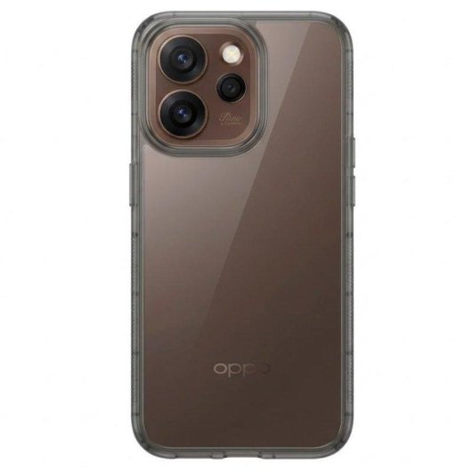 Funda para móvil La Casa de las Carcasas Flexible Silikon Farbe für Oppo Reno 15 Pro