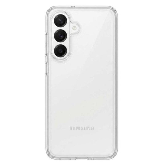 Funda para móvil La Casa de las Carcasas Transparente Antiyellow TPU para Samsung Galaxy S26