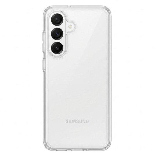 Funda para móvil La Casa de las Carcasas Transparente Antiyellow TPU para Samsung Galaxy S26