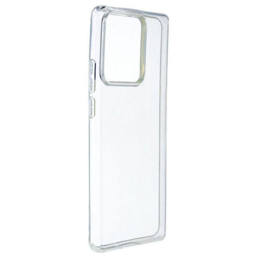 Handyhülle La Casa de las Carcasas Silikon TPU Transparent für Motorola Edge 40