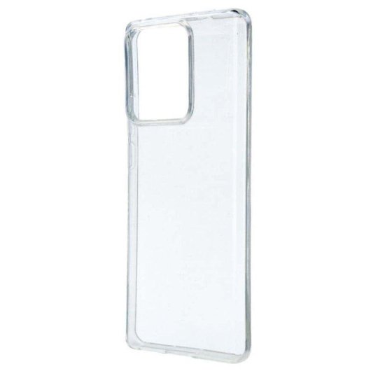 Handyhülle La Casa de las Carcasas Silikon TPU Transparent für Motorola Edge 40
