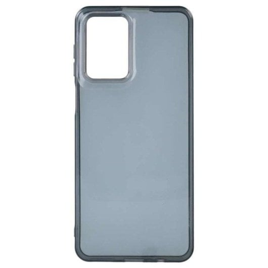 Handyhülle La Casa de las Carcasas Silikon Farbe Schutz für Motorola Moto E15