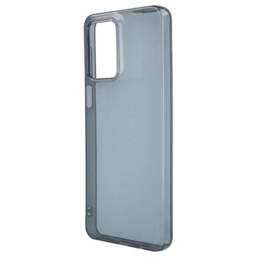 Handyhülle La Casa de las Carcasas Silikon Farbe Schutz für Motorola Moto E15