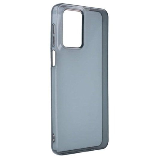 Handyhülle La Casa de las Carcasas Silikon Farbe Schutz für Motorola Moto E15