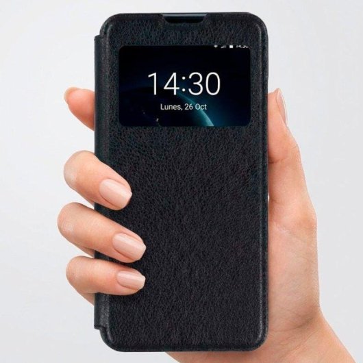 Funda para móvil La Casa de las Carcasas Libro Compatible con Magsafe para Samsung Galaxy S26