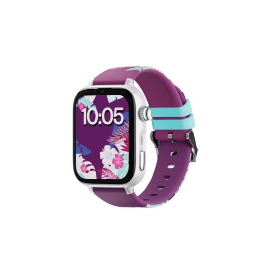 SaveFamily SaveWatch Plus 2 4G GPS 1,85" Weiß Armband Maui IP68 SOS