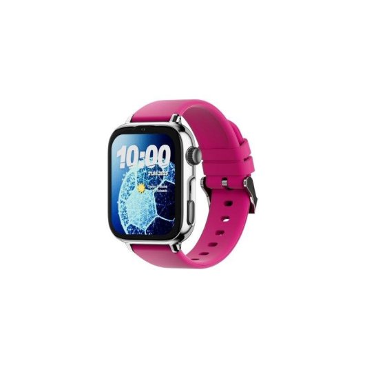 SaveFamily SaveWatch Plus 2 4G GPS 1,85" Plata Correa Lollipop IP68 SOS