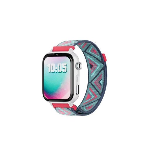 SaveFamily SaveWatch Plus 2 4G GPS 1,85" Weiß Armband Tribeca IP68 SOS