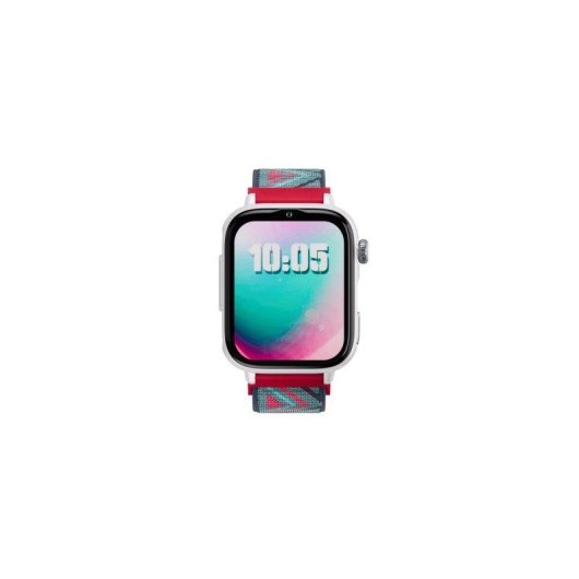 SaveFamily SaveWatch Plus 2 4G GPS 1,85" Weiß Armband Tribeca IP68 SOS