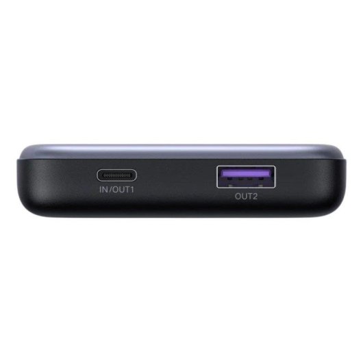 Powerbank Ugreen Pb507 10000 mAh 22,5 W QC PD Grigio