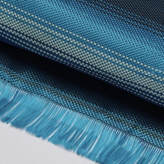 Capa para Telemóvel PITAKA KS2602 Ultra Fina Fibra de Aramida Azul com Anel Magnético para Galaxy S26