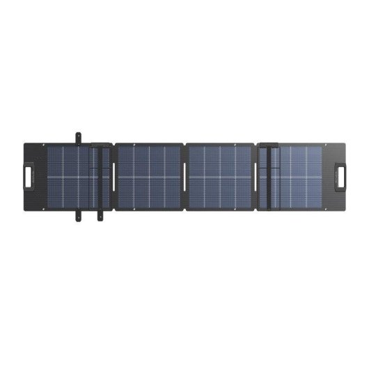 Solarpanel EcoFlow 110W – Tragbar, Bifazial, IP68 Schutz