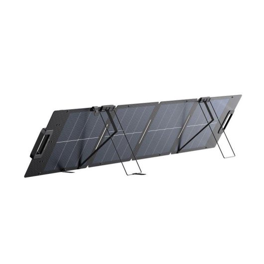 Solarpanel EcoFlow 110W – Tragbar, Bifazial, IP68 Schutz