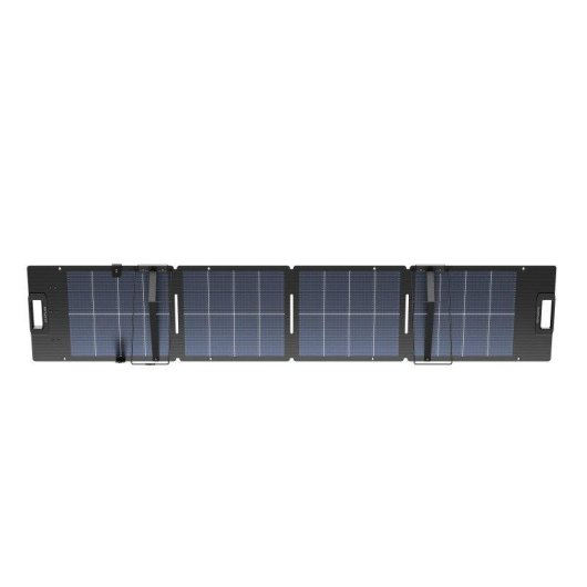 Solarpanel EcoFlow 110W – Tragbar, Bifazial, IP68 Schutz