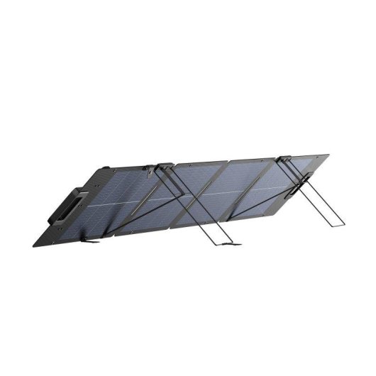 Solarpanel EcoFlow 110W – Tragbar, Bifazial, IP68 Schutz