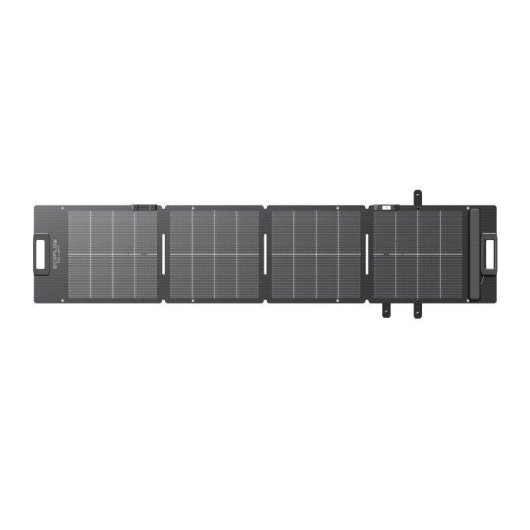 Solarpanel EcoFlow 110W – Tragbar, Bifazial, IP68 Schutz