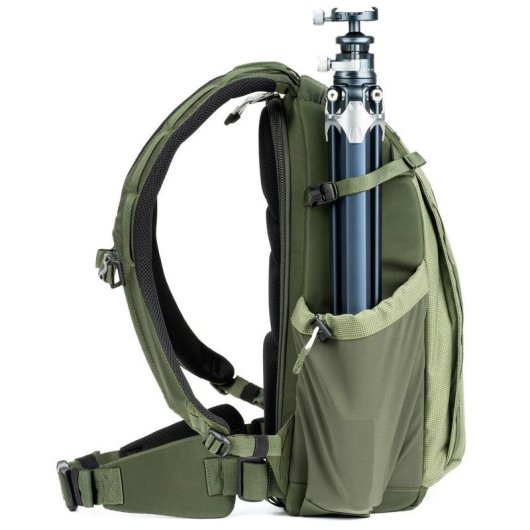 Sac a dos Think Tank BackLight Sprint 15L Noir/Vert