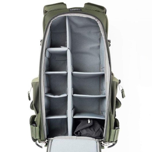 Sac a dos Think Tank BackLight Sprint 15L Noir/Vert