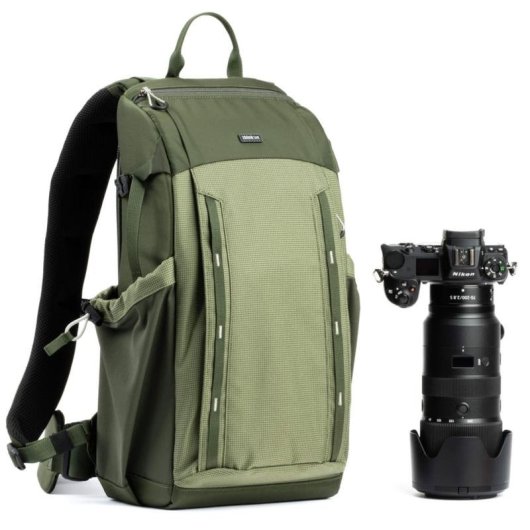 Sac a dos Think Tank BackLight Sprint 15L Noir/Vert