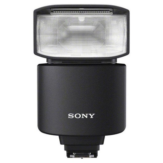 Flash esclavo Sony GN46 inalámbrico de 14 canales