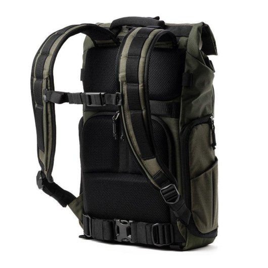 Zaino Think Tank FocusPoint 22L verde 14 pollici computer portatile protezione pioggia
