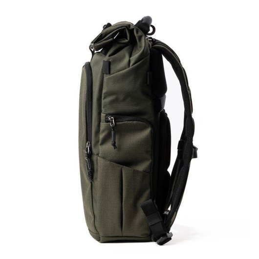 Zaino Think Tank FocusPoint 22L verde 14 pollici computer portatile protezione pioggia