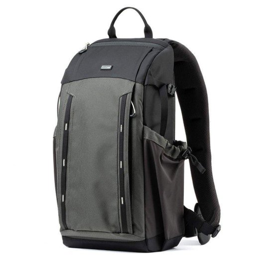 Mochila Think Tank para cámaras fotográficas con tirante para hombro y protector de lluvia