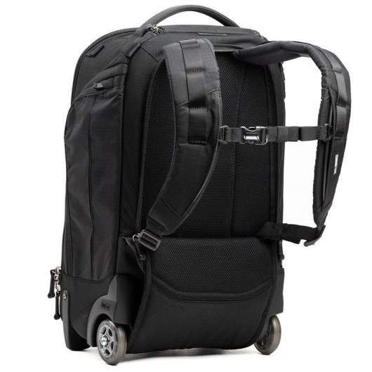 Mala Think Tank 730500 com Rodas Preto Compartimento Portátil 16"