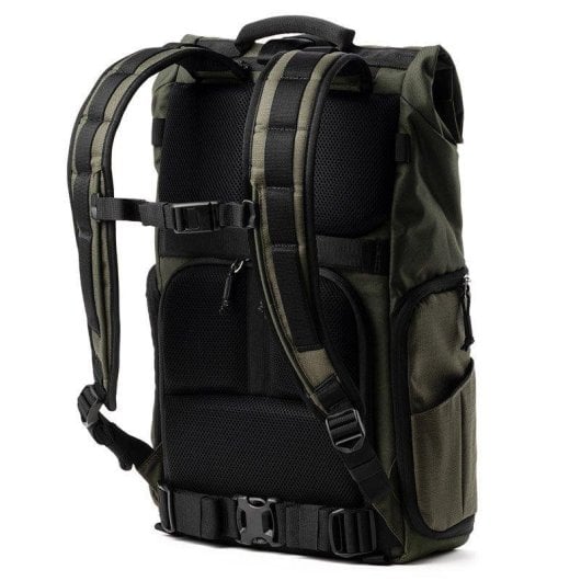 Sac à dos Think Tank FocusPoint 30L Vert Ordinateur portable 16 pouces Extensible