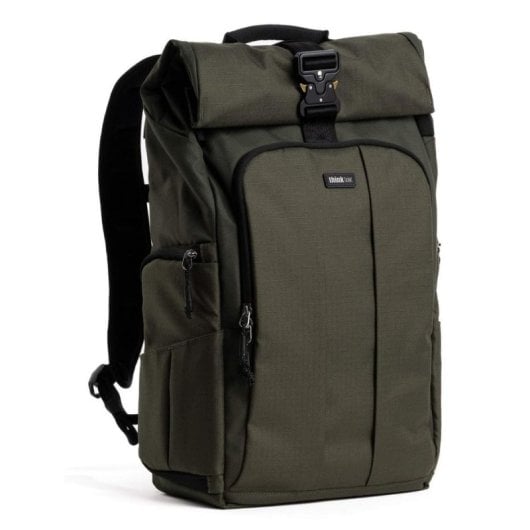 Sac à dos Think Tank FocusPoint 30L Vert Ordinateur portable 16 pouces Extensible