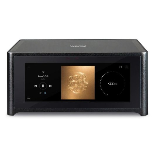Amplificateur NAD M10 V3 100W RMS Wi-Fi 5 Bluetooth 5.0 Dolby Digital LCD