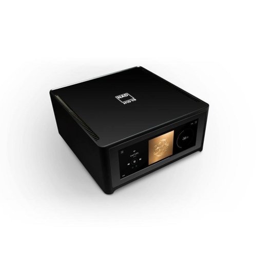 Amplificateur NAD M10 V3 100W RMS Wi-Fi 5 Bluetooth 5.0 Dolby Digital LCD
