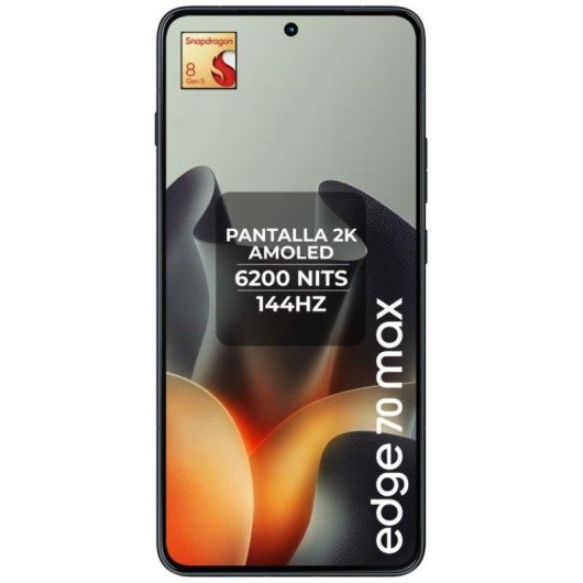 Motorola Edge 70 Max 5G 8GB 256GB 6.82" Dark Shadow