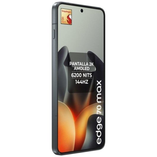 Motorola Edge 70 Max 5G 8GB 256GB 6.82" Dark Shadow