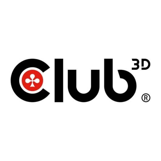 Chargeur USB-C 240W GaN 4 ports Club 3D