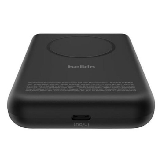 Powerbank Belkin BPD014 Qi2 25W MagSafe