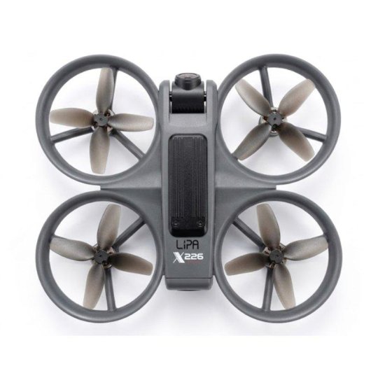 Dron Cuadricóptero Lipa X226 VR con Gafas Realidad Virtual Doble Cámara