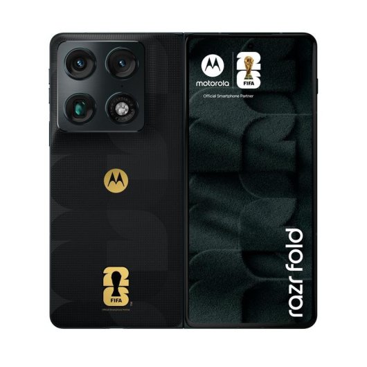 Motorola Razr Fold 5G 16GB 512GB 8,09" Noir Caméra triple