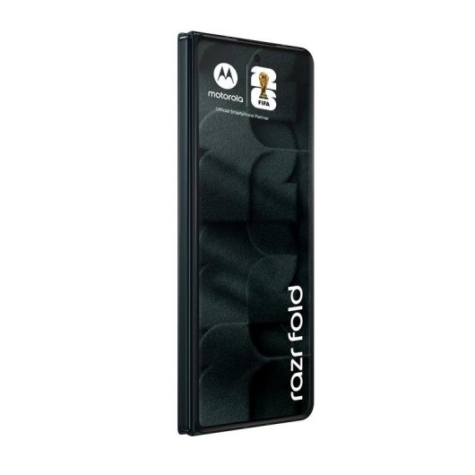 Motorola Razr Fold 5G 16GB 512GB 8,09" Noir Caméra triple