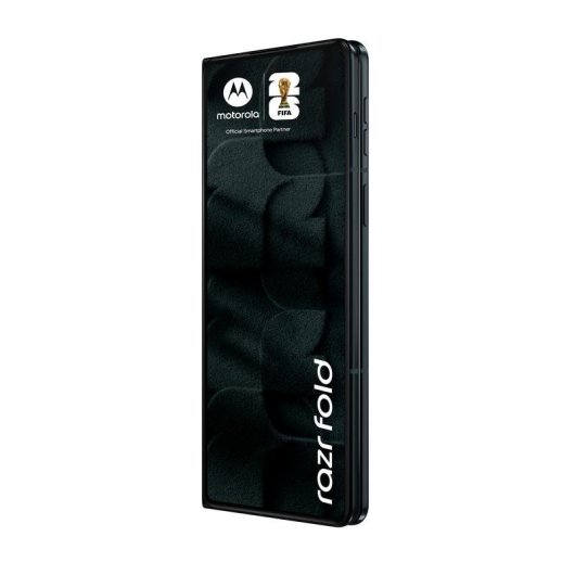 Motorola Razr Fold 5G 16GB 512GB 8,09" Noir Caméra triple
